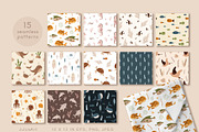 Sea animals collection, an Animal Illustration by JulzaArt (Thumbnail 7 of 10)