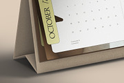 2026 Desk Calendar - FNER, a Stationery Template by fakhroo (Thumbnail 5 of 5)