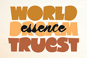 Gognea Fantastic Duo, a Script Font by Portocraft (Thumbnail 4 of 10)