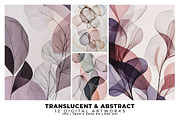 Translucent and Abstract, a Decorative Illustration by Digital Art Creations (Thumbnail 3 of 7)