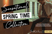 National Autographer, a Script Font by Soft Creative (Thumbnail 9 of 10)