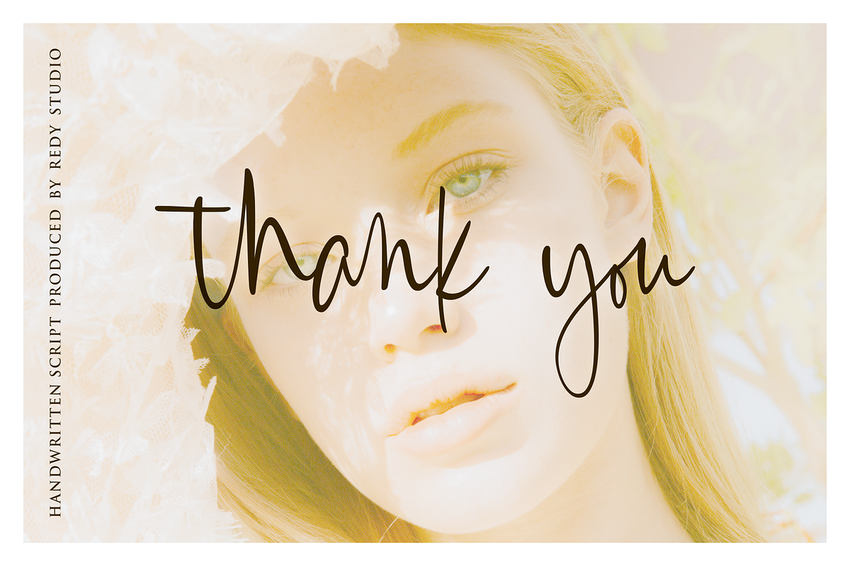 Canari – Modern Calligraphy Fonts, a Script Font by RedyStudio (Photo 13 of 13)