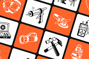 Animated Construction Drawings, a Person Illustration by Vectors Market (Thumbnail 3 of 5)