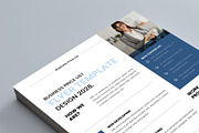 Business Price List Flyer Template, a Flyer Template by Spark_Creative (Thumbnail 4 of 10)
