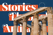 Royale Marigo Modern Serif Font, a Serif Font by timelesstype.co (Thumbnail 4 of 20)