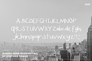 Handwriting Bundle - OVER 40% OFF, a Script Font by Stefanie Madison (Thumbnail 9 of 21)