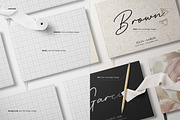 Landscape Wedding Guest Book Mockup, a Books & Magazine Mockup by creatsy5 (Thumbnail 5 of 12)
