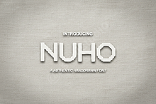 Nuho | Sophisticated Modern Serif Ty