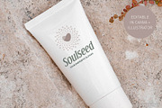 Soulful Brand Mark | Canva & AI, a Branding & Logo Template by Elibee (Thumbnail 4 of 6)