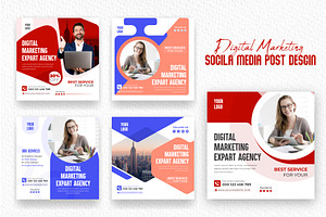 Digital Marketing Agency Social Medi