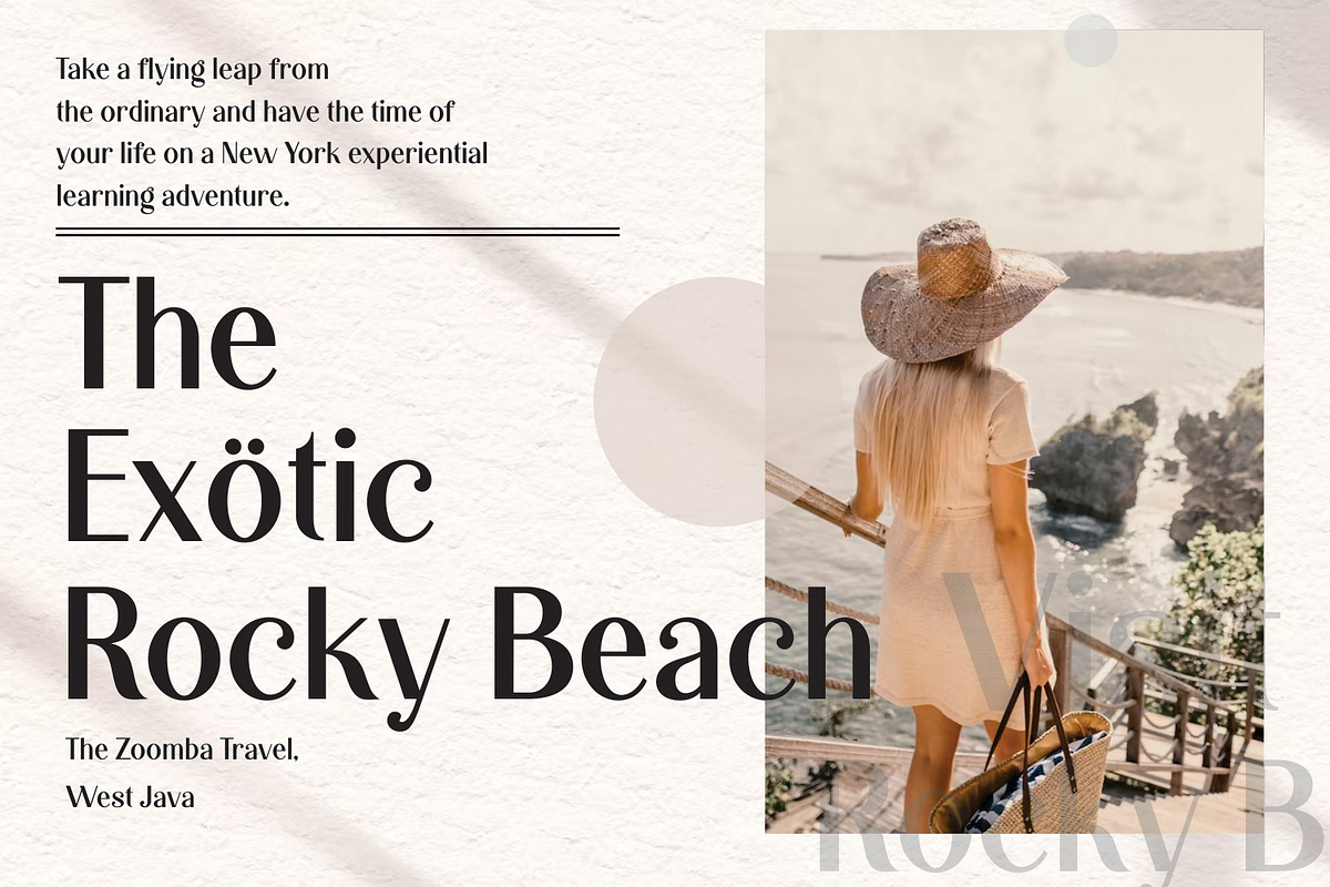 Kingstone - Sans Font, a Sans Serif Font by Umitype (Photo 2 of 10)