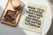 Americana Desert Rider Slab Serif, a Slab Serif Font by timelesstype.co (Thumbnail 5 of 10)