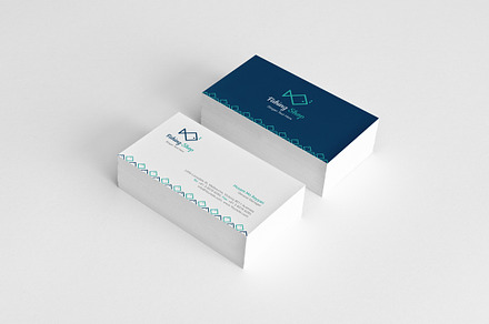FishingShop Business Cards