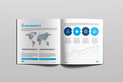Square Annual Brochure, a Brochure Template by New Lines (Thumbnail 5 of 13)