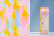 Vanilla Abstract || Oil Effect Set, a Wallpaper Graphic by nadispasibenko (Thumbnail 6 of 10)