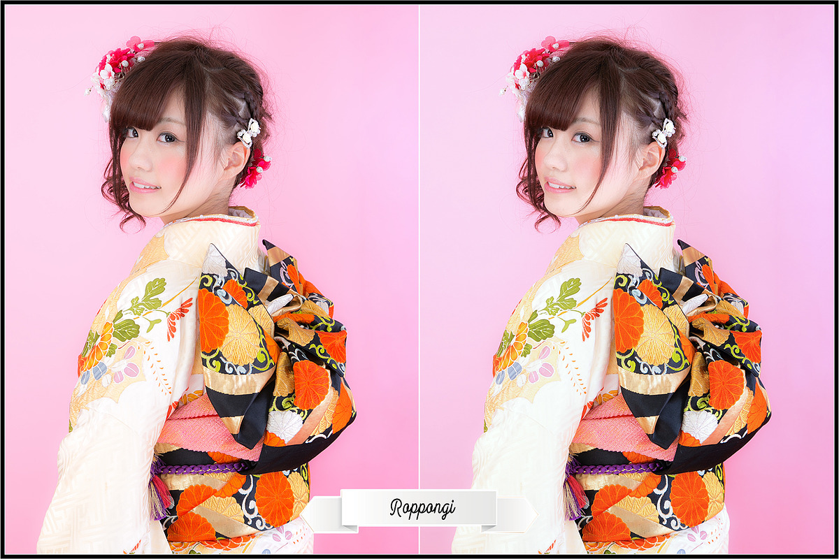 Japanese Street Fashion actions preview 2