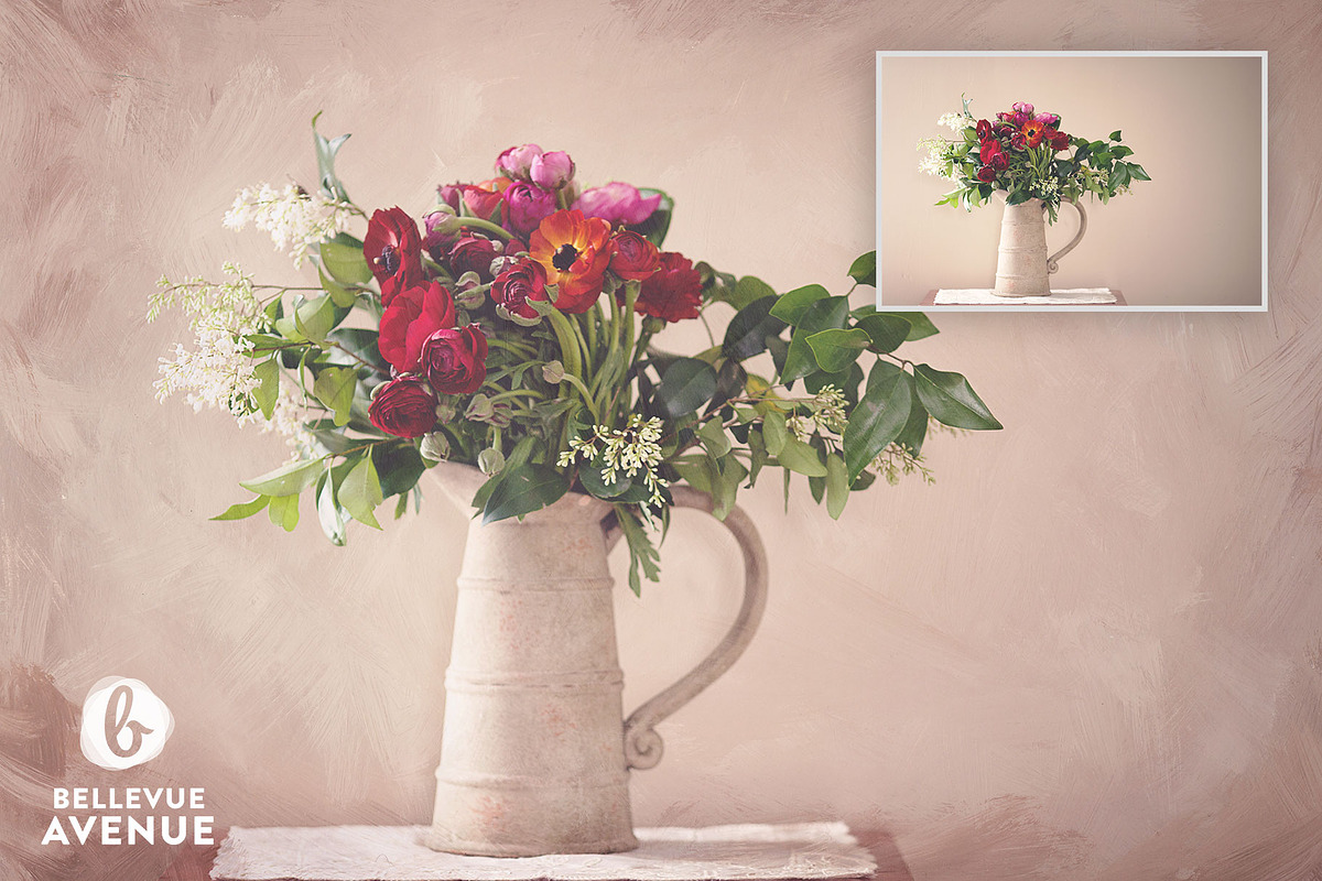 Painterly Overlays (Real) preview 4