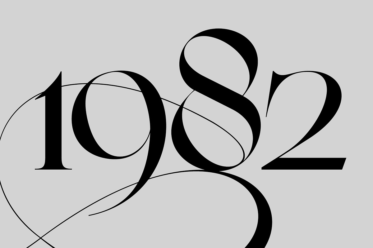 Nympha Luxurious Font, a Font by Lacre Type Foundry (Photo 12 of 22)