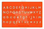 POP Rounded, a Sans Serif Font by resource.studio (Thumbnail 2 of 8)