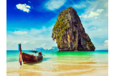 Thailand tropical vacation concept, a Holiday Photo by f9photos