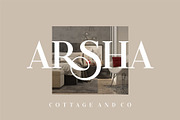 Sweet Brownies Ligature Serif Font, a Serif Font by Dylla_studio (Thumbnail 10 of 15)