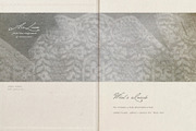 Air Loom - Faded Lace Backgrounds, a Background Graphic by alonahaidash (Thumbnail 2 of 13)