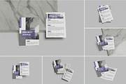 Flyer Mockup, an Advertising Mockup by zpackcreative (Thumbnail 1 of 7)
