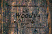 The Woody Collection, a Texture Graphic by Madebyvadim (Thumbnail 1 of 4)