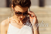 Longblack - Elegant & Versatile Font, a Script Font by 50Fox (Thumbnail 4 of 11)
