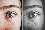 B&W Portrait - 150 Lightroom Presets, an Action Add-On by LUXDesignStudios (Thumbnail 9 of 10)