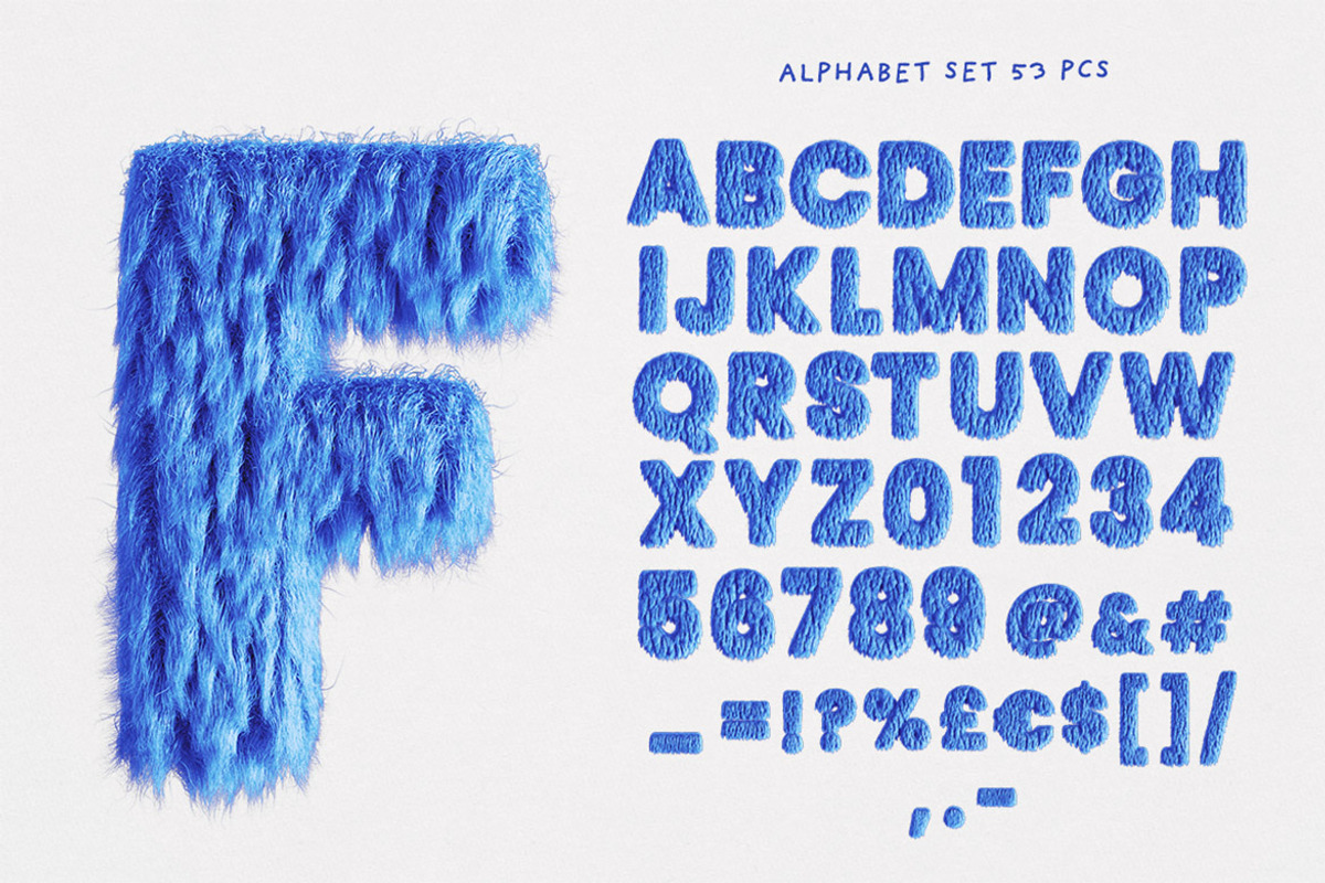 Friendly Monster SVG & PNG Fonts, a Sans Serif Font by TVartworks (Photo 12 of 18)