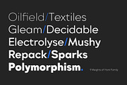 Hark, a Sans Serif Font by Locomotype (Thumbnail 13 of 15)