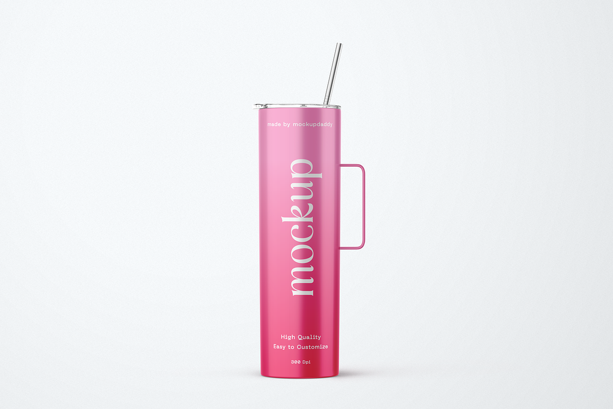 30oz Tumbler Mockup, a Mockup by Mockupdaddy (Photo 6 of 11)