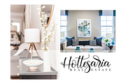 Harelia // Lovely Script Font, a Script Font by Nissa Studio (Thumbnail 7 of 12)