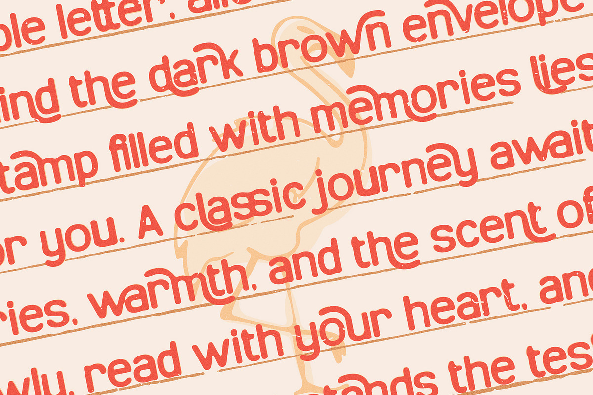 Romeny, a Sans Serif Font by Nathatype (Photo 7 of 13)