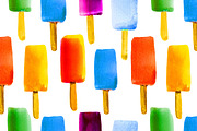 Summer Mood, Watercolor Set With Ice, a Pattern Graphic by Mona Monash (Thumbnail 8 of 13)
