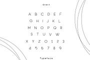 Orbit - Typeface, a Sans Serif Font by Chris Broderick (Thumbnail 2 of 6)
