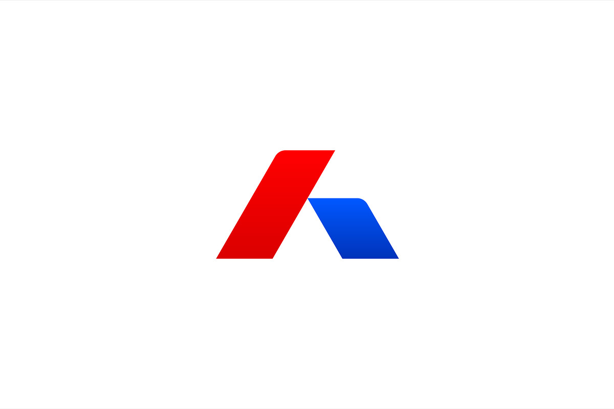 A company logo template., a Branding & Logo Template by Anton Akhmatov (Photo 2 of 3)