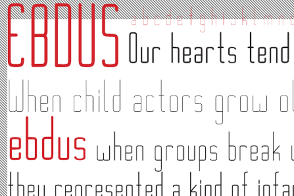 Ebdus Family 10 pack preview 3