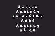 Hokey Mefun - Groovy Font, a Sans Serif Font by QR Design Studio (Thumbnail 7 of 12)
