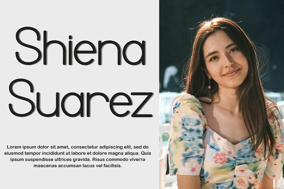 Writing Assignment, a Sans Serif Font by InermediaSTUDIO (Photo 5 of 8)