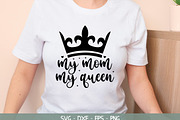 Happy Mother's Day SVG Bundle, a Graphic by Buycreativedesign (Thumbnail 4 of 6)