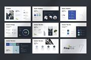 Pitch Deck Presentation Template, a Presentation Template by GoldenPixelStudio (Thumbnail 18 of 24)