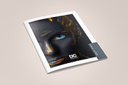 Lookbook Brochure Magazine Template, a Brochure Template by Kohl + Cole (Thumbnail 1 of 7)