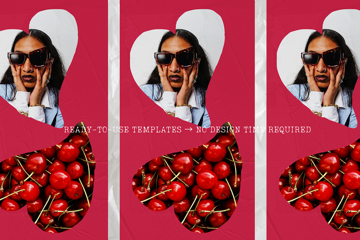 Core Frame Club - Stories Template, a Social Media Template by Kristina&Co (Photo 3 of 12)
