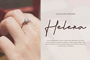 Carolyn - Signature Font, a Script Font by Intuisi Creative (Thumbnail 8 of 10)