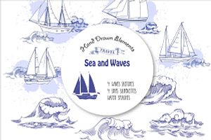Sea and Waves
