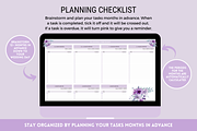 Wedding Planner Google Sheets, a Templates & Theme by SunshineStudioBoutique (Thumbnail 8 of 10)