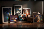 SHINING. Light Photo Collection., a Person Illustration by O m N i  Studio (Thumbnail 15 of 17)