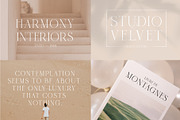 The Modern Font Bundle Vol 2, a Handwritten Font by Prestige Artsy Studio (Thumbnail 5 of 12)